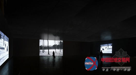 WAI设计的莫斯科新国家当代艺术中心