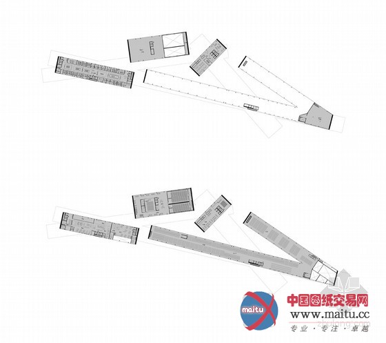 WAI设计的莫斯科新国家当代艺术中心