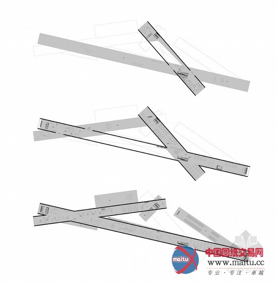 WAI设计的莫斯科新国家当代艺术中心