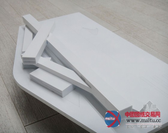 WAI设计的莫斯科新国家当代艺术中心