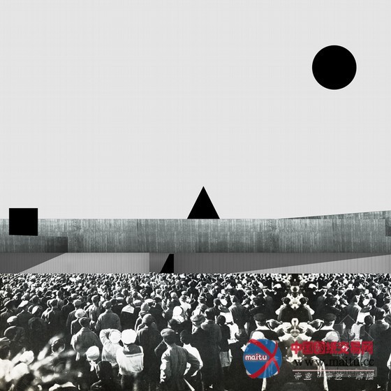 WAI设计的莫斯科新国家当代艺术中心