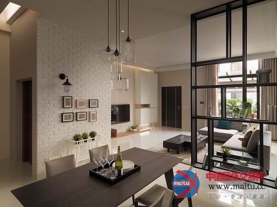 台湾简约家居装饰 独特的优雅