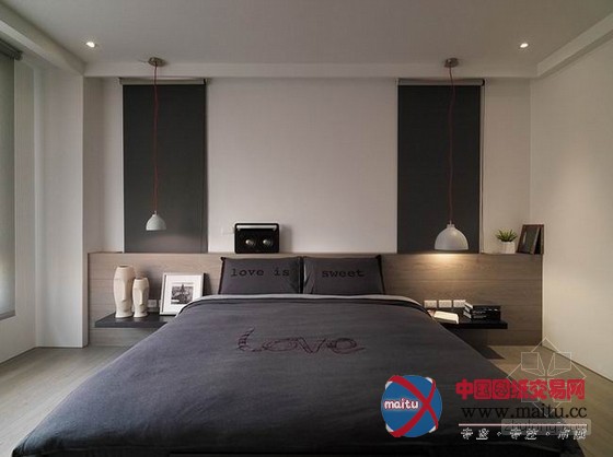 台湾简约家居装饰 独特的优雅