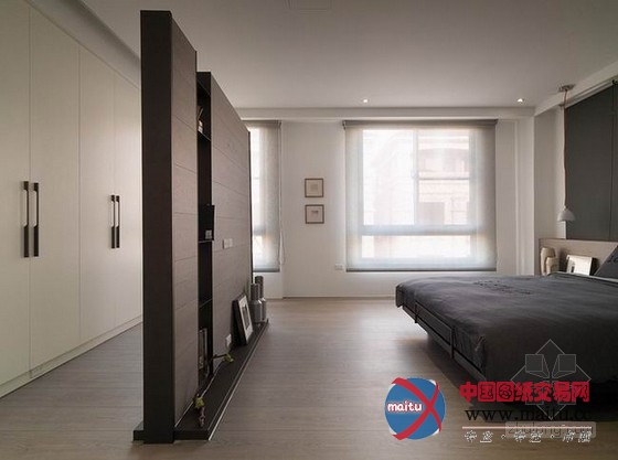 台湾简约家居装饰 独特的优雅