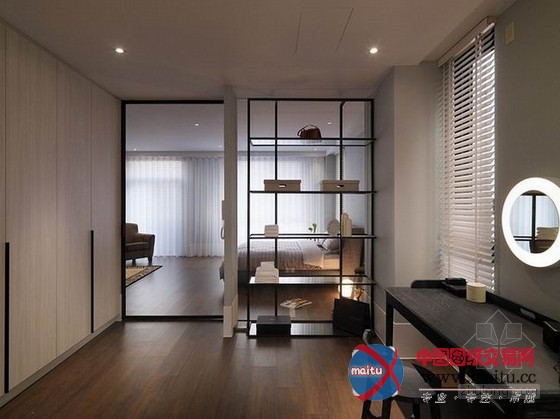 台湾简约家居装饰 独特的优雅