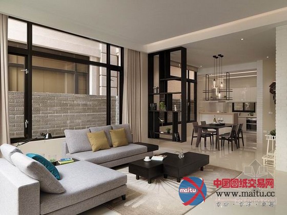 台湾简约家居装饰 独特的优雅