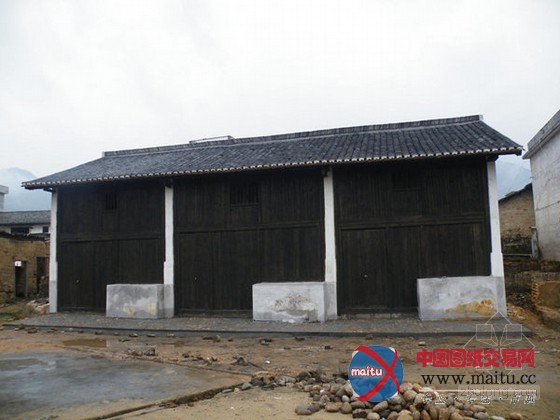 江西遂川县投资50万修毛泽东旧居 现工程已竣工