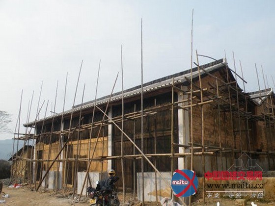 江西遂川县投资50万修毛泽东旧居 现工程已竣工