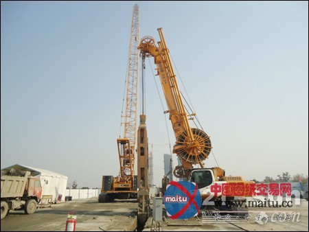 新型宝峨GB34液压抓斗积极参建苏州地铁项目