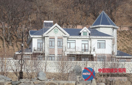 辽宁丹东地震局盖欧式别墅办公楼气派非常遭质疑