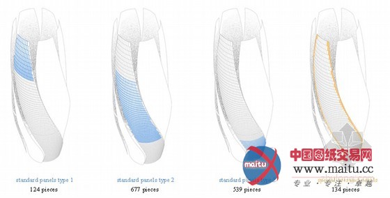 UA设计的抚顺“新城之花”绿地中心