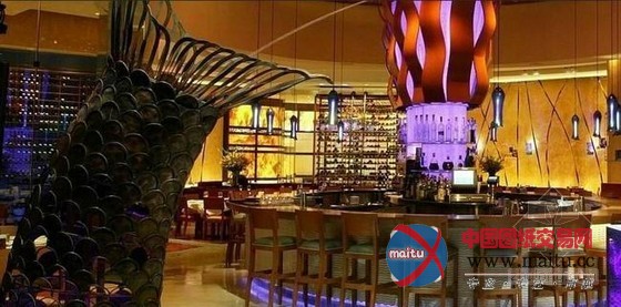 美高梅大酒店设计 给你非一般的拉斯维加斯体验