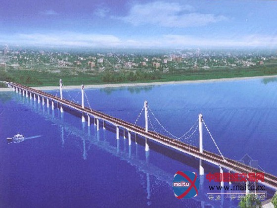 跨江大桥通车仅五年就“告病”