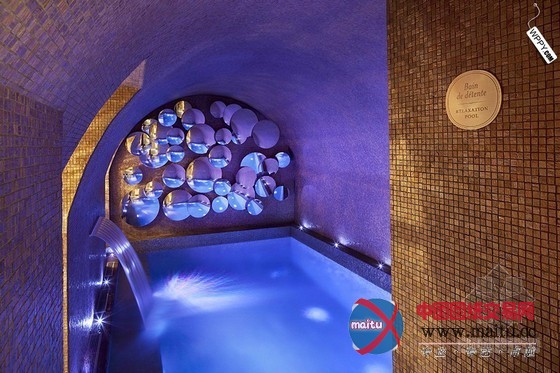 法国巴黎的LMF酒店设计