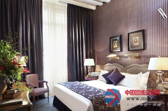 法国巴黎的LMF酒店设计