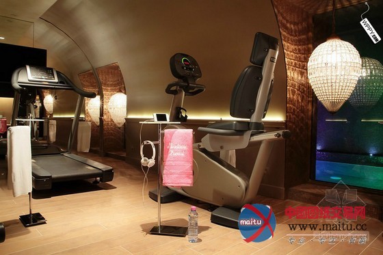 法国巴黎的LMF酒店设计