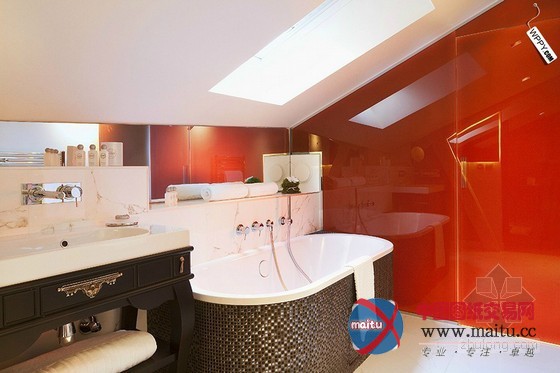 法国巴黎的LMF酒店设计