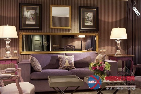 法国巴黎的LMF酒店设计