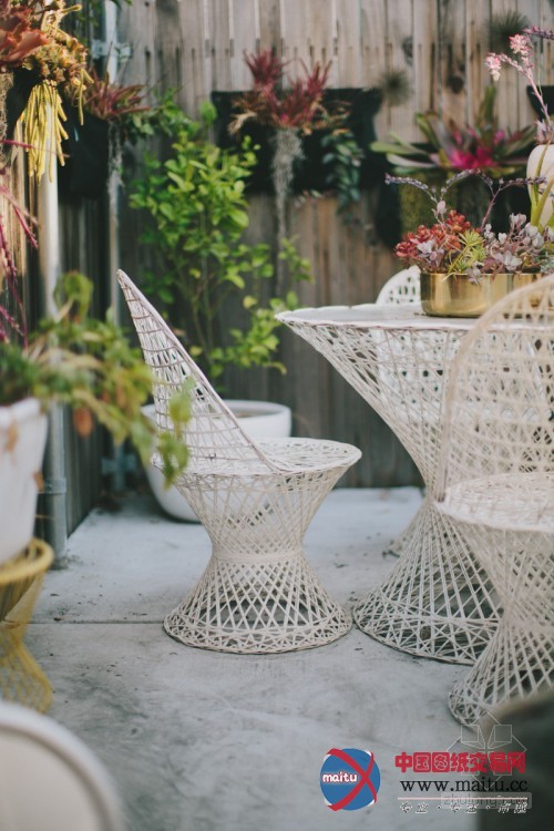 爱不释手的清新浪漫美式小公寓