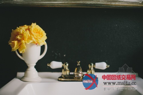 爱不释手的清新浪漫美式小公寓