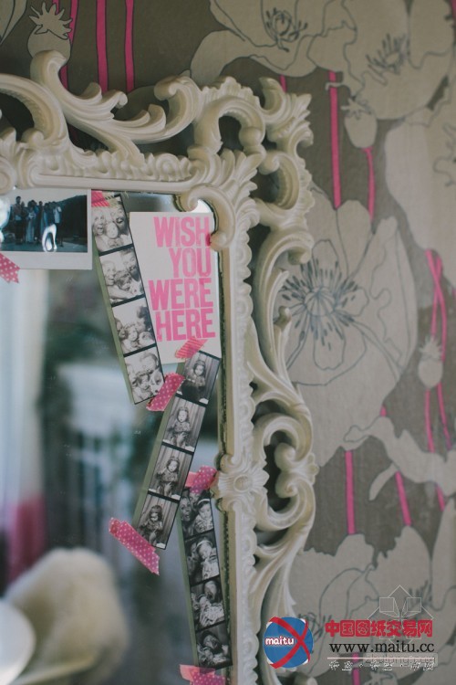 爱不释手的清新浪漫美式小公寓