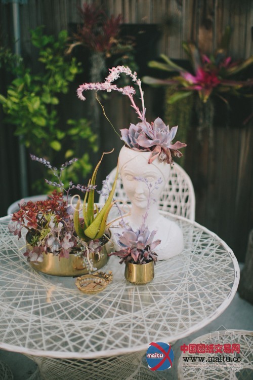 爱不释手的清新浪漫美式小公寓