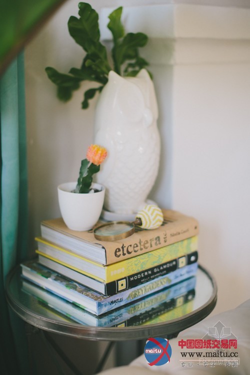 爱不释手的清新浪漫美式小公寓