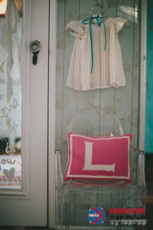 爱不释手的清新浪漫美式小公寓