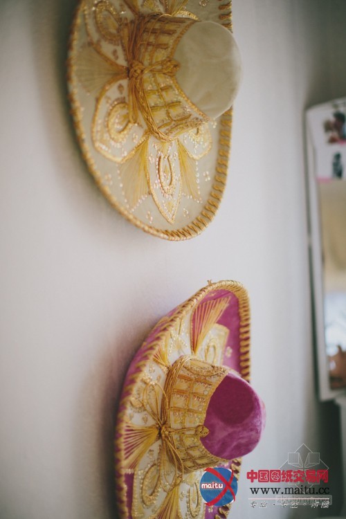 爱不释手的清新浪漫美式小公寓