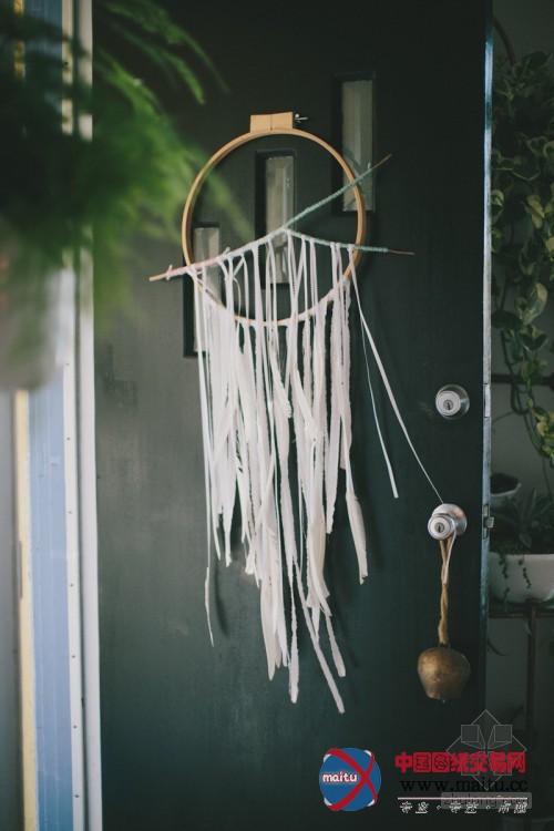 爱不释手的清新浪漫美式小公寓