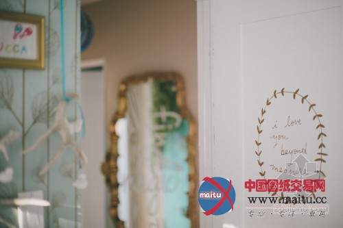 爱不释手的清新浪漫美式小公寓