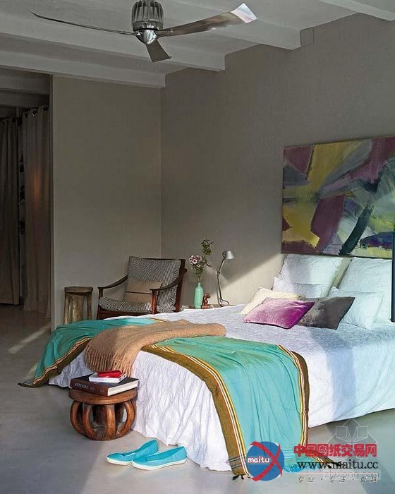 疯狂原始部落上演居家版“美女与野兽”