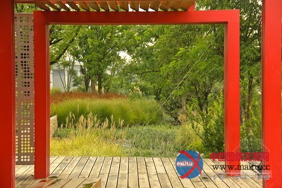 江苏昆山莲湖公园 历史文化融入景观