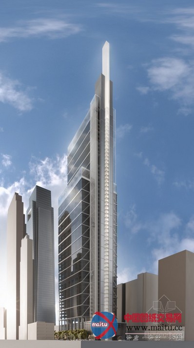 诺曼•福斯特公布费城康卡斯特大厦设计方案