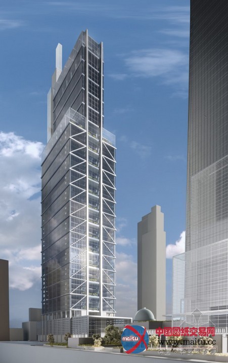 诺曼•福斯特公布费城康卡斯特大厦设计方案