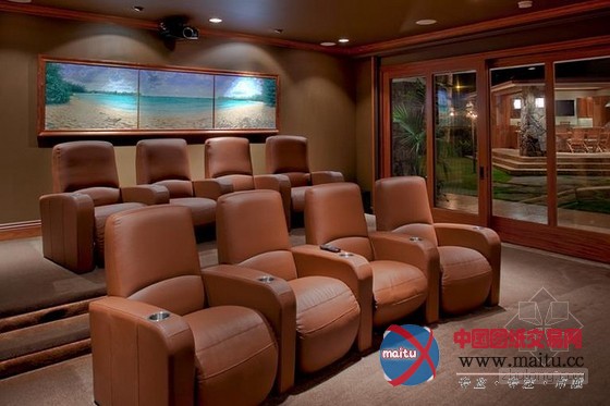 夏威夷别墅 1670平方米的宅邸直通海滩