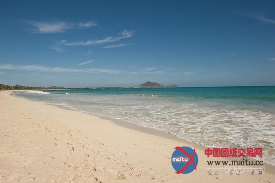 夏威夷别墅 1670平方米的宅邸直通海滩