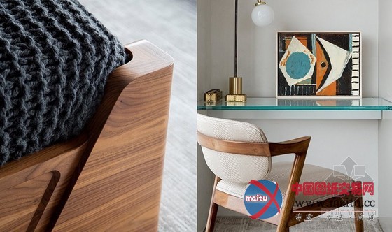 美国很远美式很近 美剧迷的家居最爱