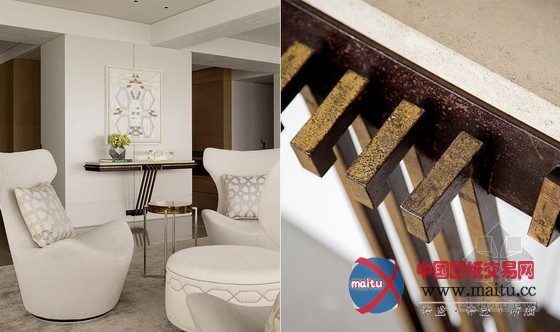 美国很远美式很近 美剧迷的家居最爱