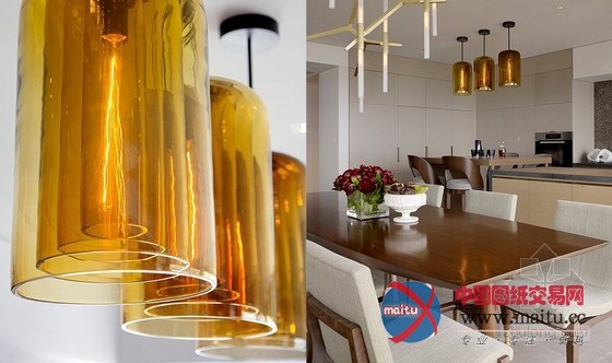 美国很远美式很近 美剧迷的家居最爱