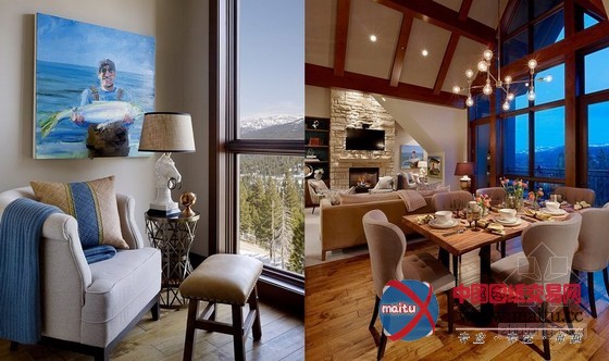 美国很远美式很近 美剧迷的家居最爱