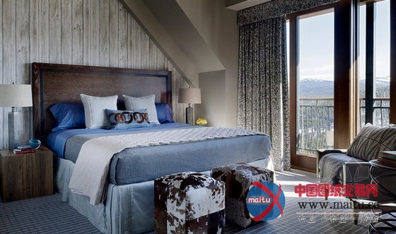 美国很远美式很近 美剧迷的家居最爱