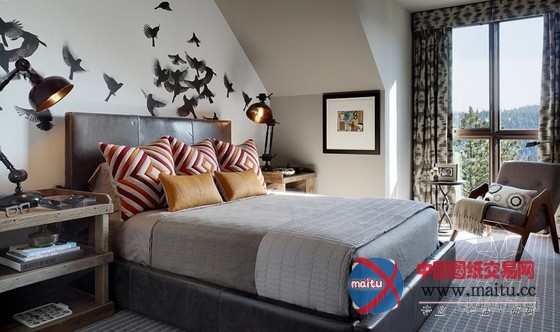 美国很远美式很近 美剧迷的家居最爱