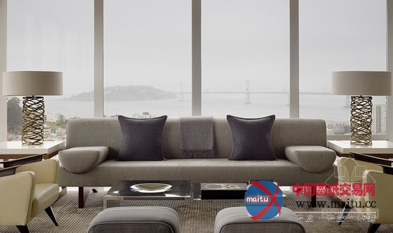 美国很远美式很近 美剧迷的家居最爱