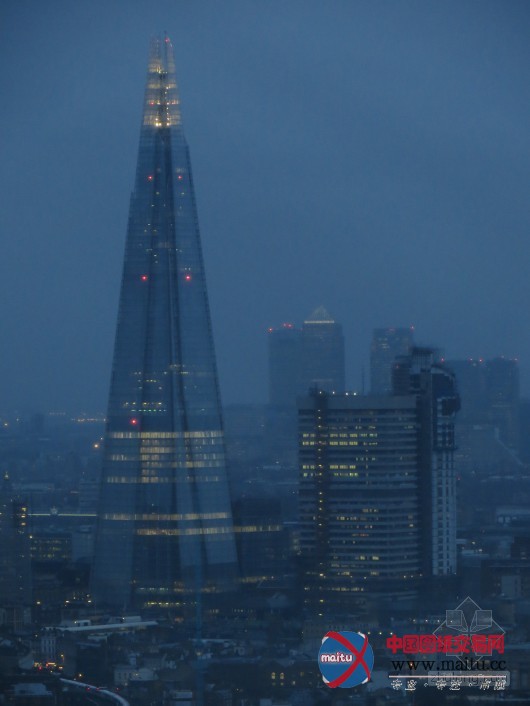 亚洲统领2013年世界最高建筑