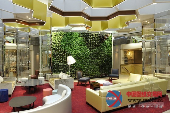 与众不同的法国巴黎银行新设概念店