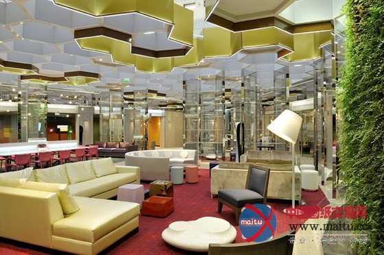 与众不同的法国巴黎银行新设概念店