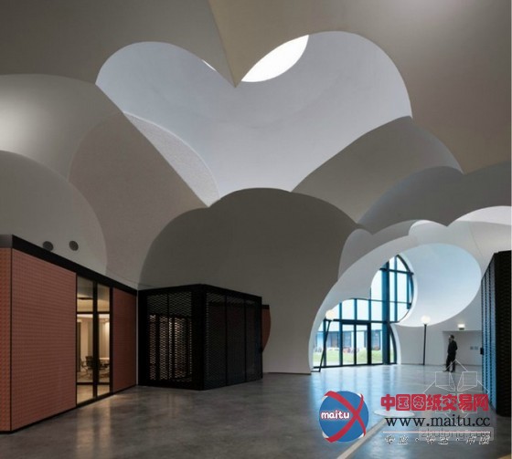 可口可乐废弃的工厂改造 让人赞赏的可持续性设计