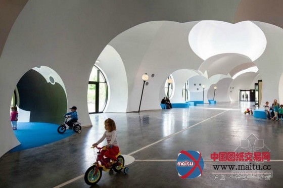 可口可乐废弃的工厂改造 让人赞赏的可持续性设计