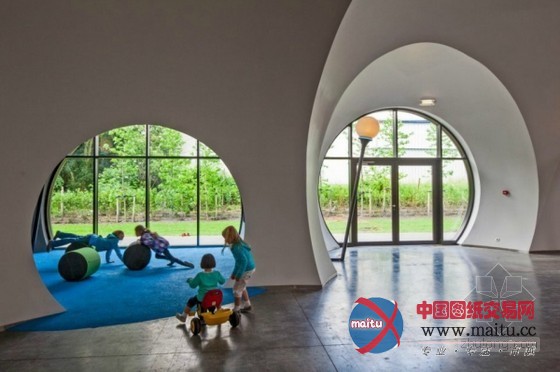 可口可乐废弃的工厂改造 让人赞赏的可持续性设计